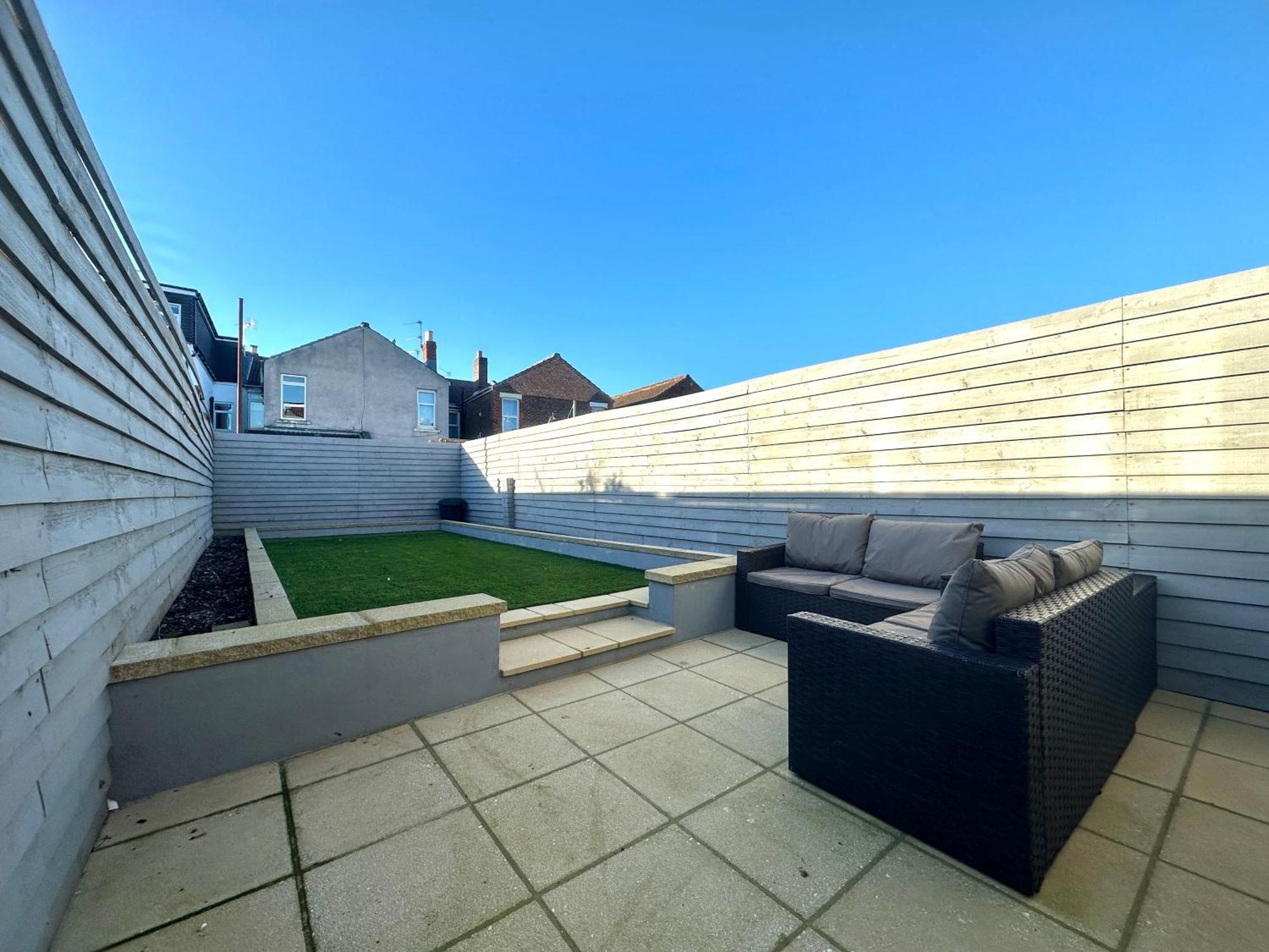Open Mind Property - 6 Luxury Bedrooms With Free Parking Portsmouth Eksteriør bilde